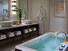 Accessible Cityview Double Double with a Roll In Shower