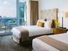 Guest Rooms City View Double/Double