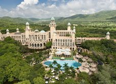 The Palace of the Lost City at Sun City Resort