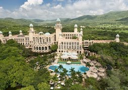 The Palace of the Lost City at Sun City Resort
