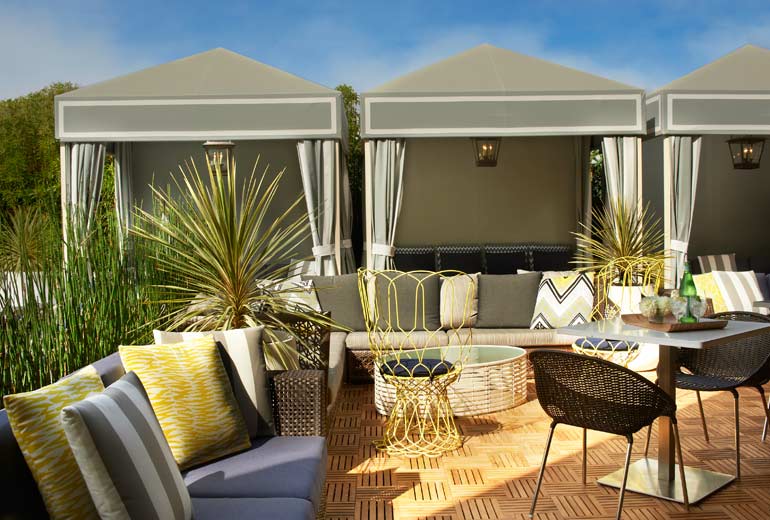 Pool Area