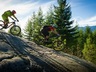 biking