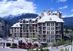 Pan Pacific Whistler Mountainside