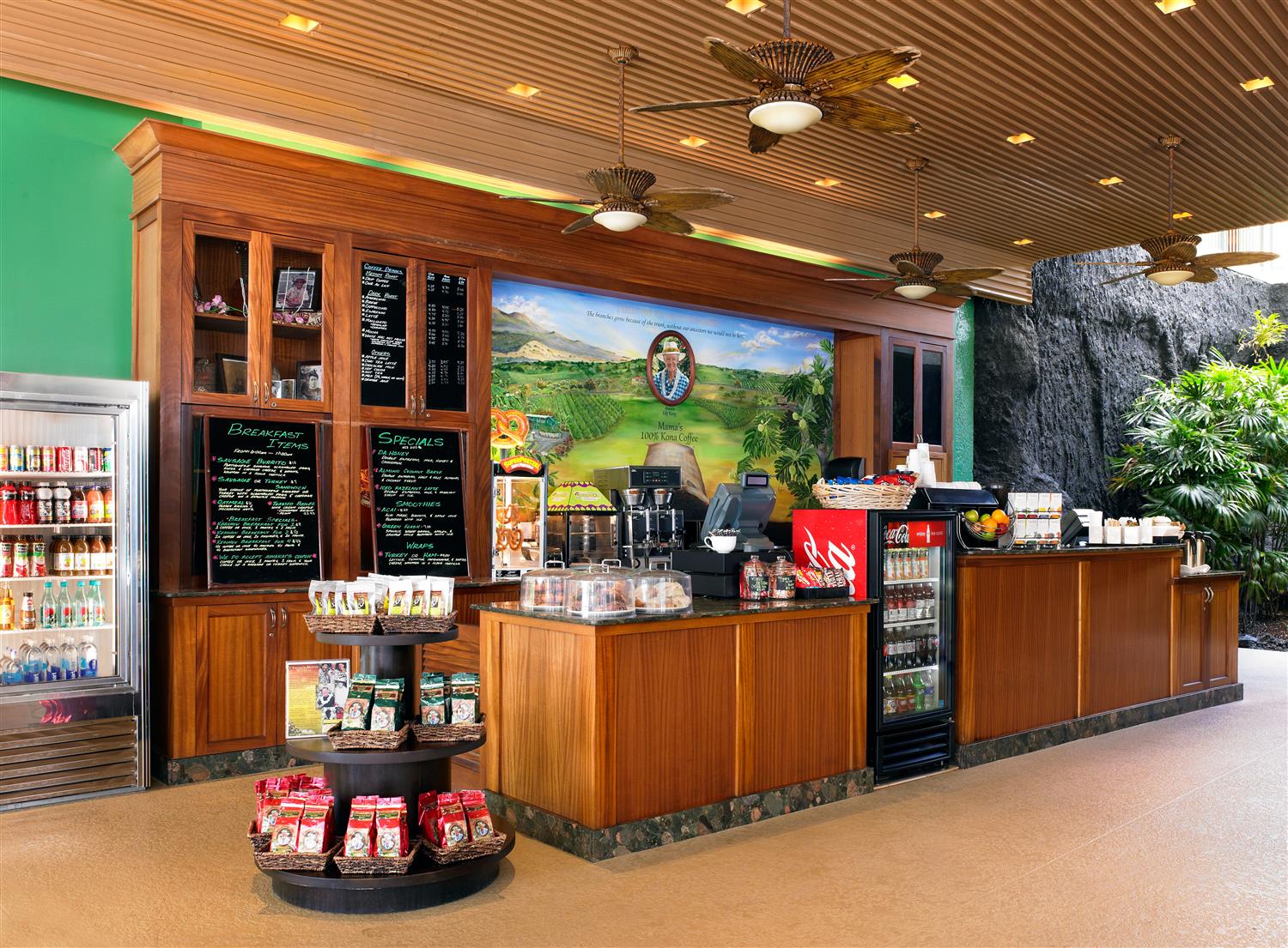 Keauhou Bay Coffee Company
