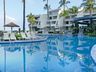 pool area