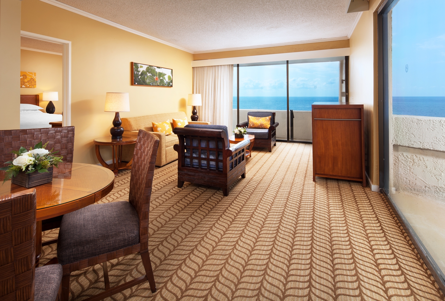 Deluxe Executive Suite