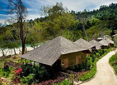 Bunga Raya Island Resort & Spa