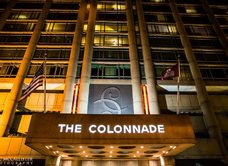 The Colonnade Hotel