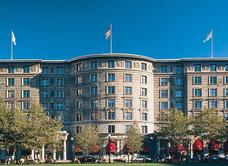 Fairmont Copley Plaza, Boston