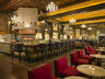 OAK Long Bar + Kitchen