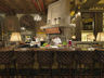 OAK Long Bar + Kitchen