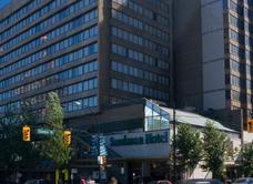 Sandman Hotel Vancouver Downtown