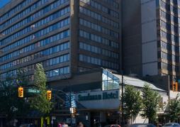 Sandman Hotel Vancouver Downtown