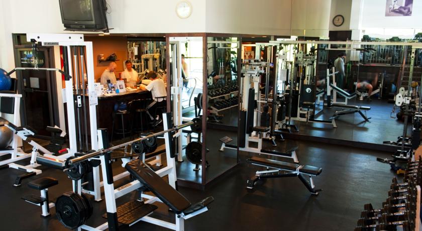 Fitness Ctr