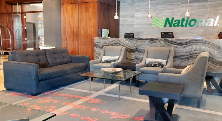 Sitting Area