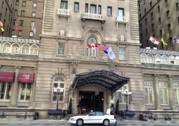 Fairmont Palliser