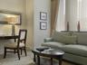 Sofa with Large Desk