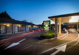 Avenue Motel Palmerston North