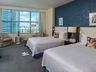 DELUXE CITY VIEW ROOM WITH TWO DOUBLE BEDS
