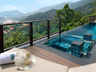 Three Bedroom Hillside Pool