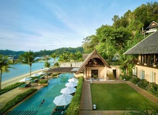 Gaya Island Resort