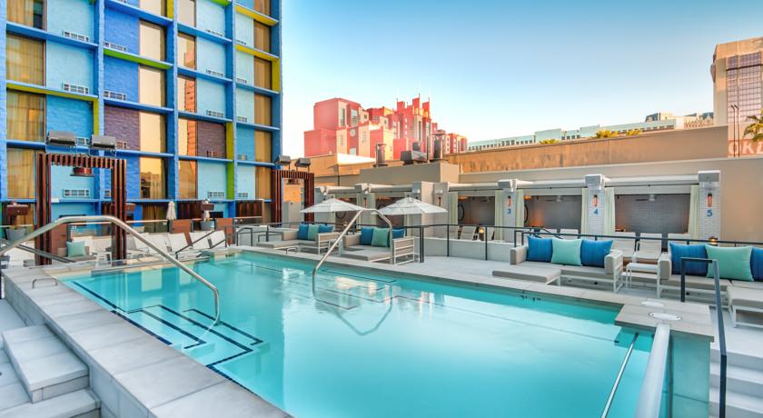 The Pool at The LINQ Las Vegas