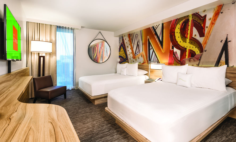 Deluxe Room 2 Doubles Smoking/Nonsmoking