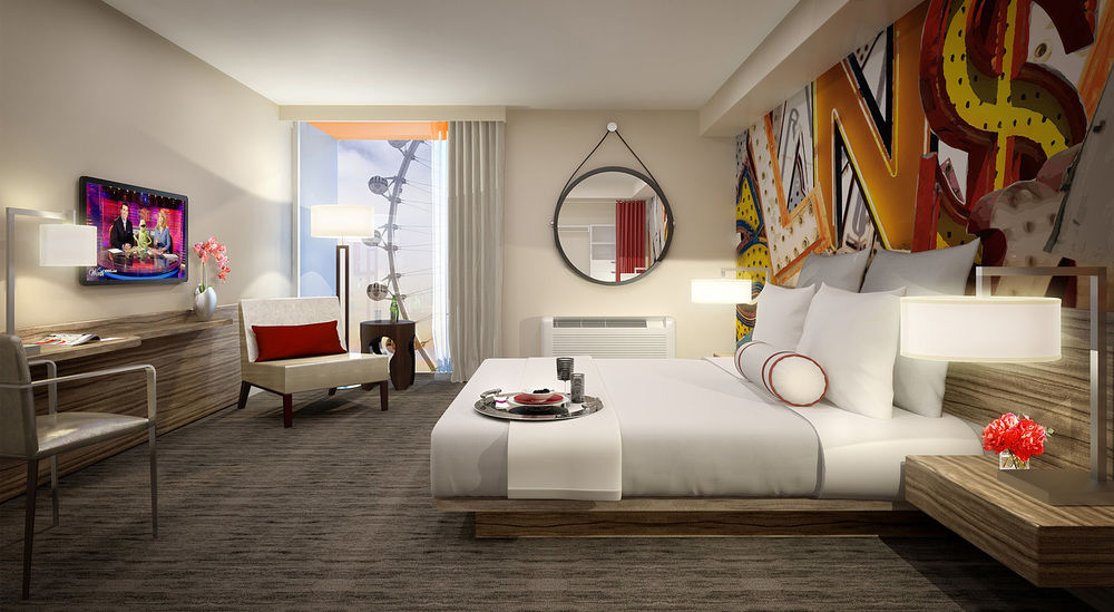  	Luxury King Suite