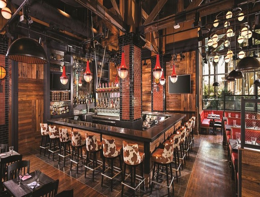 Guy Fieri's Vegas Kitchen & Bar