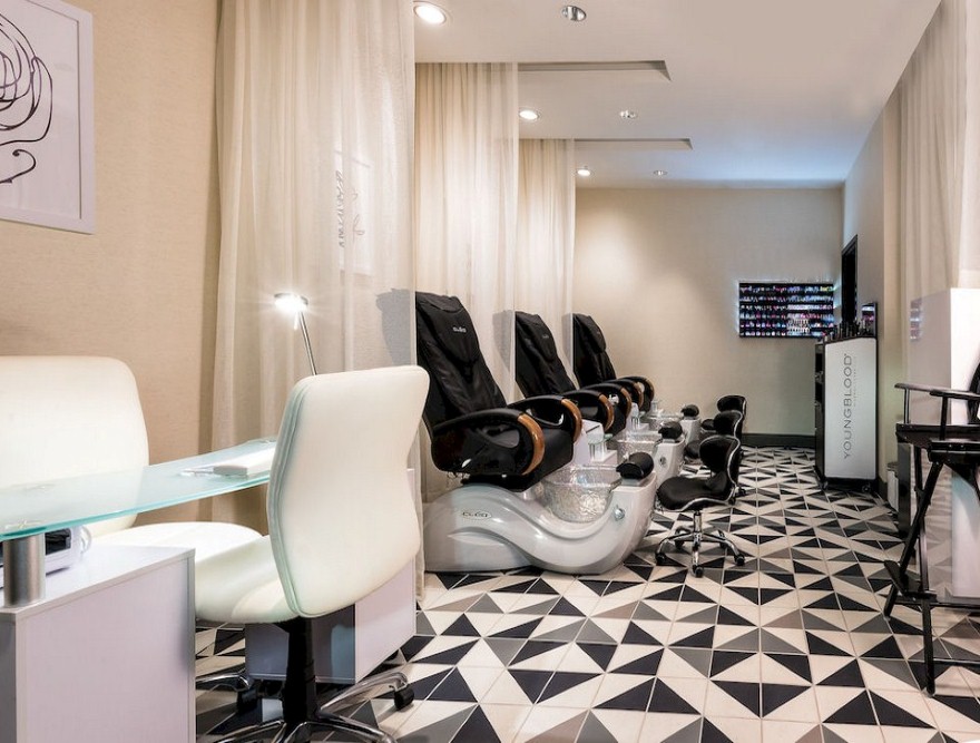 Nail Salon