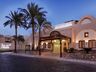 Hotel Front - Evening/Night