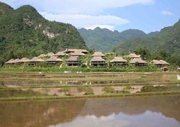Mai Chau Ecolodge