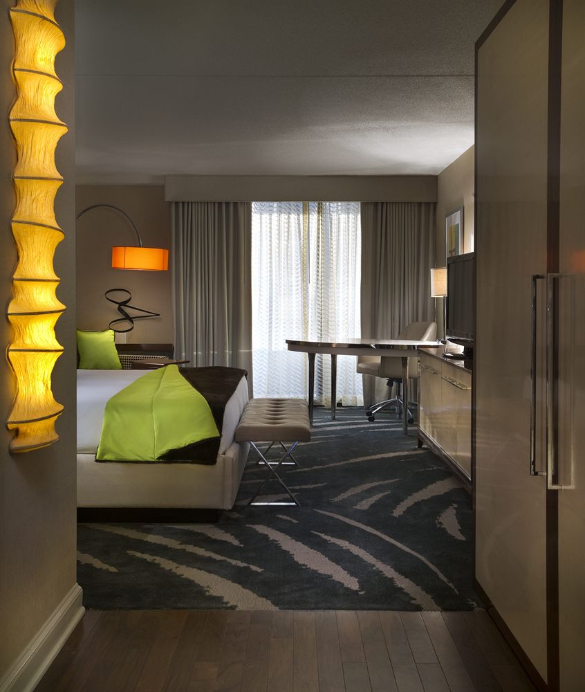 Boston Common Hotel Room