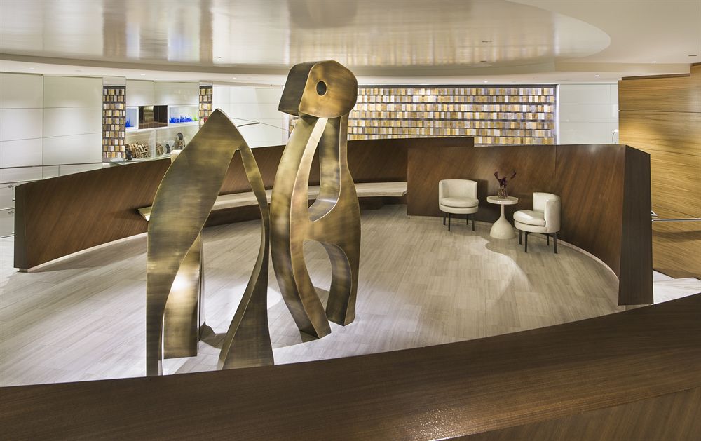 Gallery Foyer