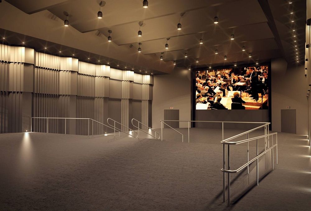 Gallery Foyer