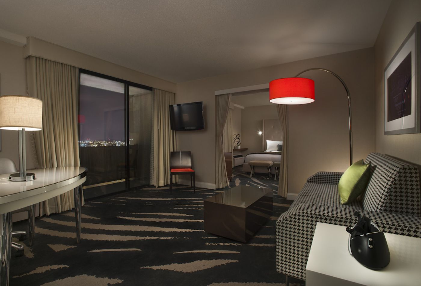 Boston Common Hotel Room