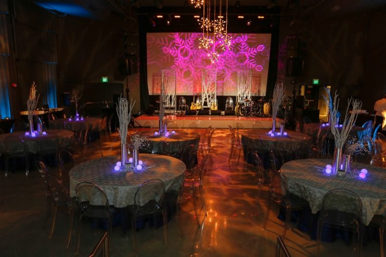 The Carver Ballroom