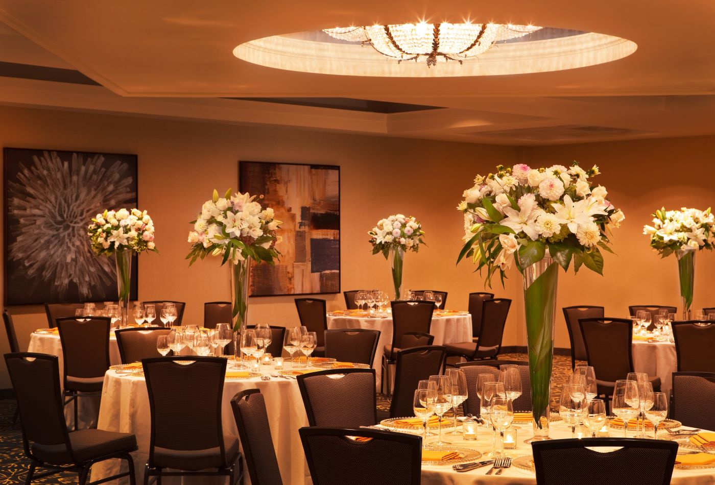 Carver Ballroom