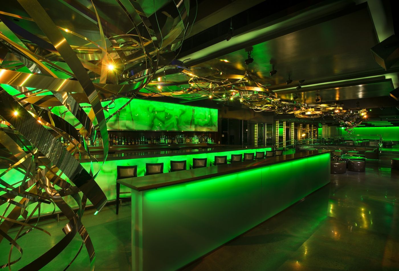 Emerald Lounge