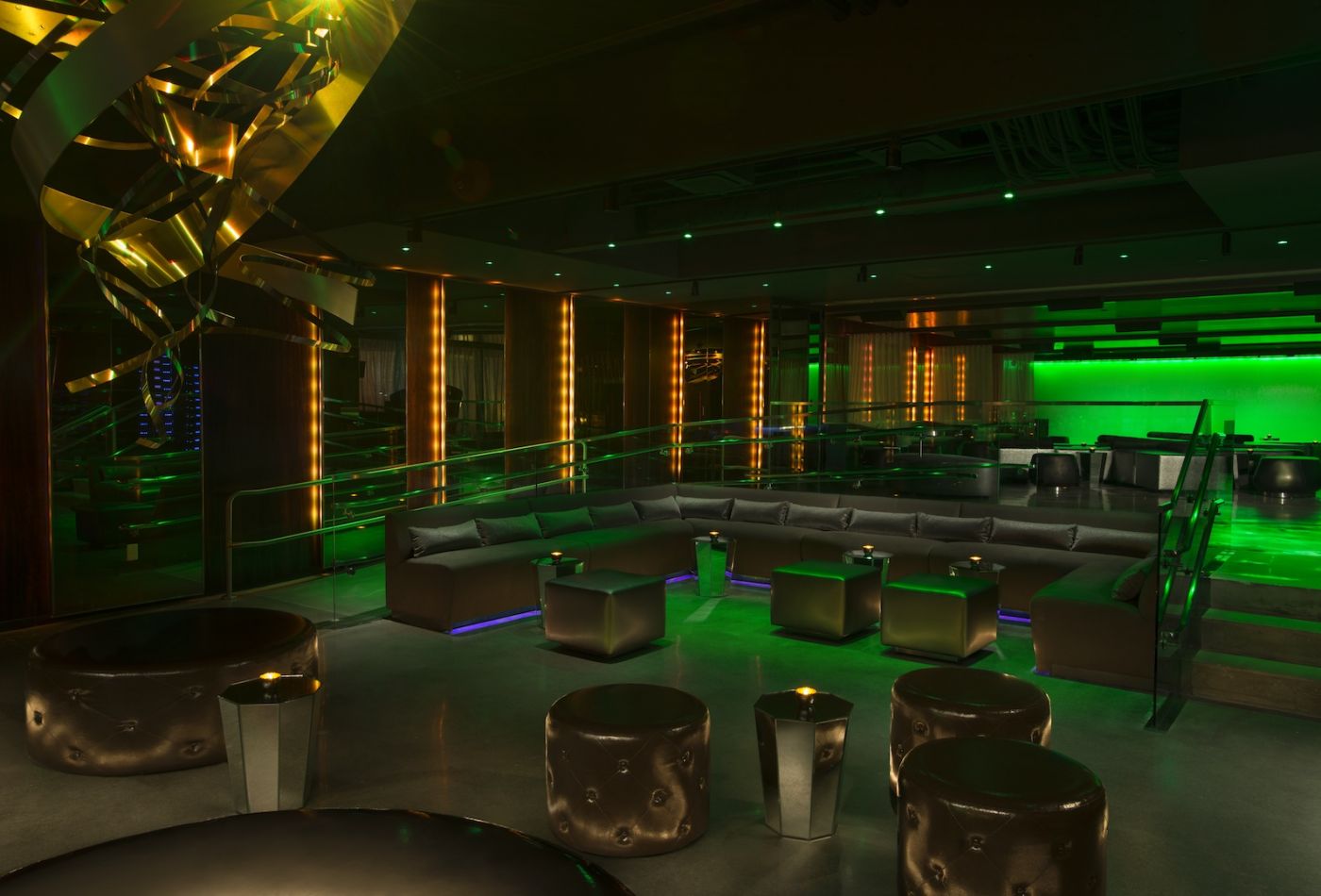 Emerald Lounge