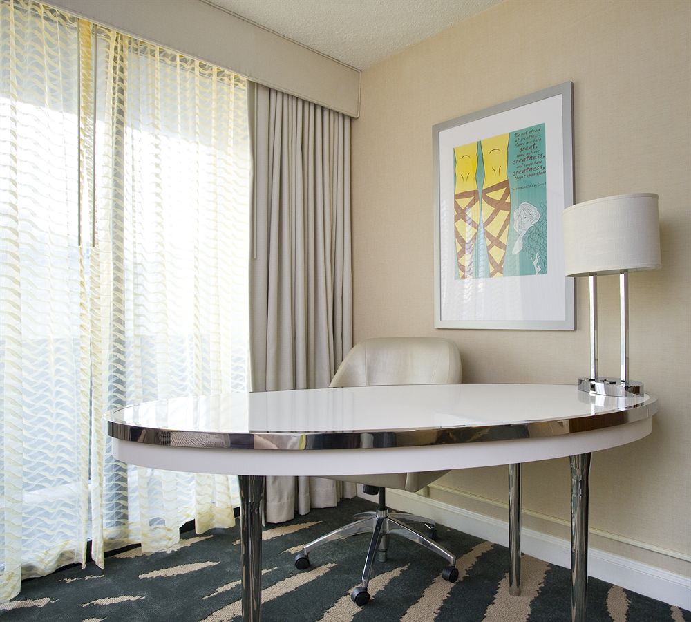In-Room Business Center