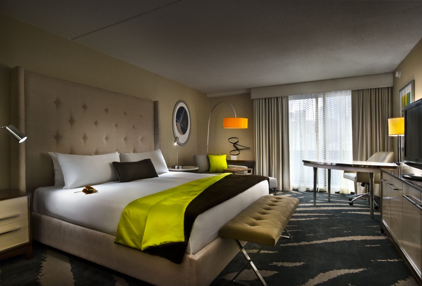 Presidential Suite