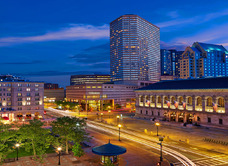 The Westin Copley Place, Boston, a Marriott Hotel