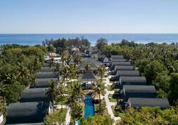Jambuluwuk Oceano Resort Gili Trawangan