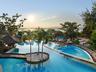 Hidden Pool Bar