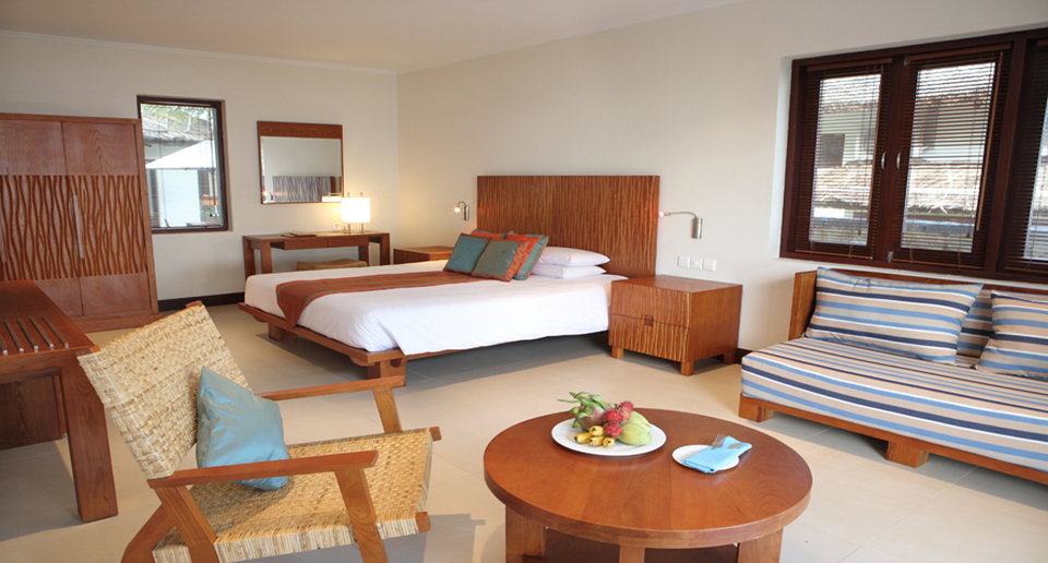 Guestroom