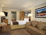 STANDARD ROOM WITH ONE DOUBLE BED
