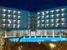 Hotel Front - Evening/Night