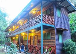 Kinabatangan Jungle Camp