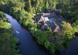 Mulu Marriott Resort & Spa